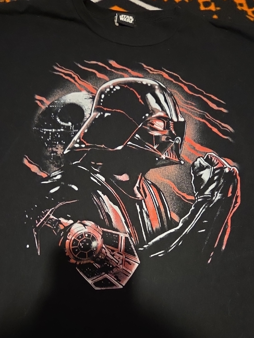 Star Wars Darth Vader Tee Shirt - Picture 2 of 4